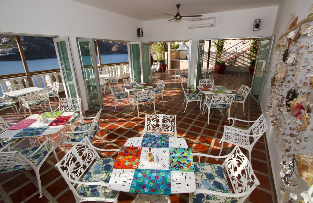 Hotel Bahia Taganga Exterior foto