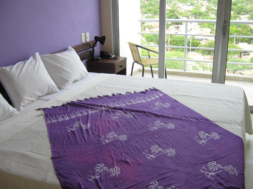 Hotel Bahia Taganga Quarto foto