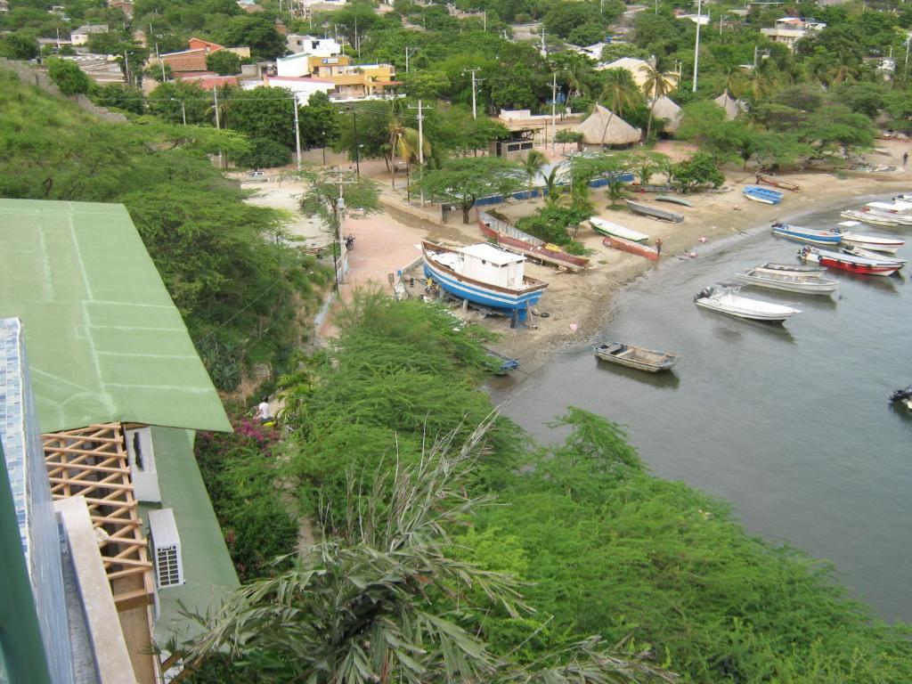 Hotel Bahia Taganga Exterior foto